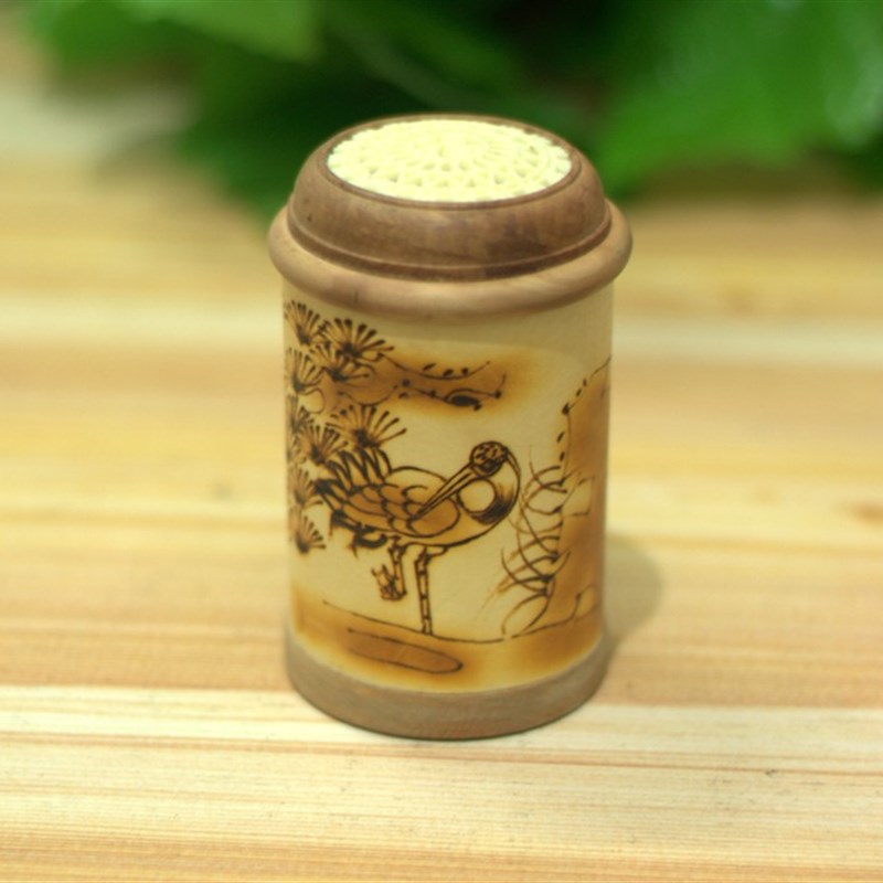 天然手工蝈蝈罐蝈蝈葫芦笼竹蛉蛐蛐笼子文玩葫芦鸣虫叫罐虫具包邮