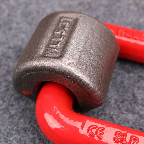 焊接钩吊耳挂耳钩模锻D型环吊钩挂件焊接钩吊环机械后接吊具123吨
