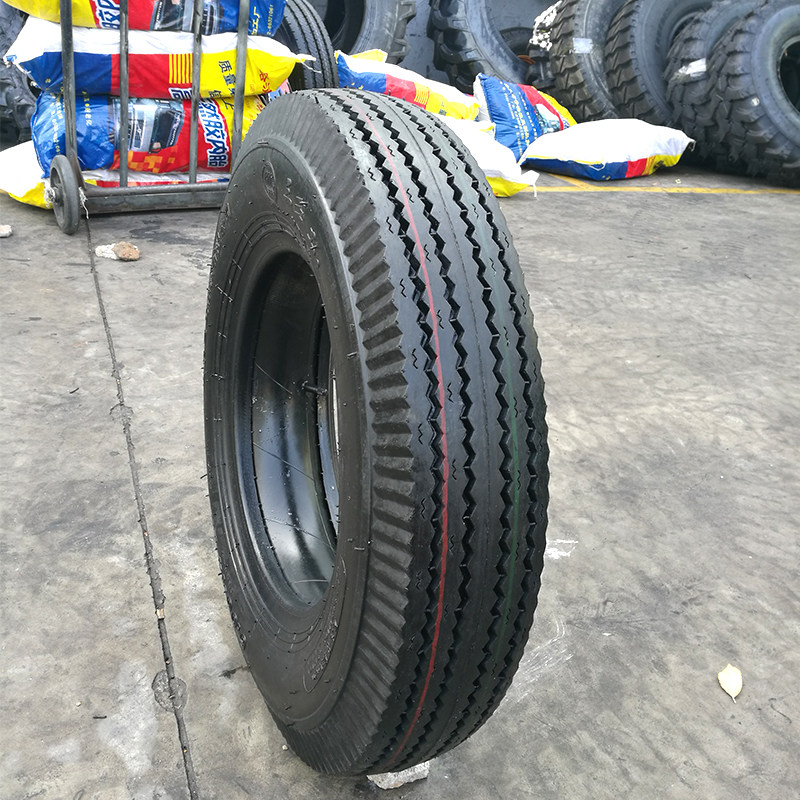 轻卡货车用真空胎LT钢丝胎600R13 7.00R16全钢丝轮胎 货车载重轮