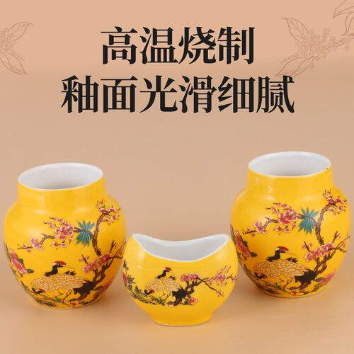 画眉大肚画眉鸟食杯画眉鸟食碗水碗画眉鸟食杯画眉笔配件鸟食罐