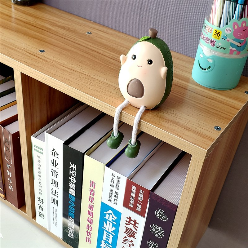 实木生态板书架桌面收纳柜子经济型简约框架组装阳台落地置物架墙