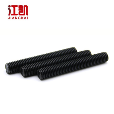 35crmo全螺纹螺柱HG/T20634螺杆M12M14M16全牙丝杆10.9级牙棒丝杠