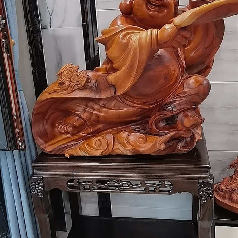 盆景架实木客厅奇石底座鱼缸架超承重长方形花架工艺品置物架包邮