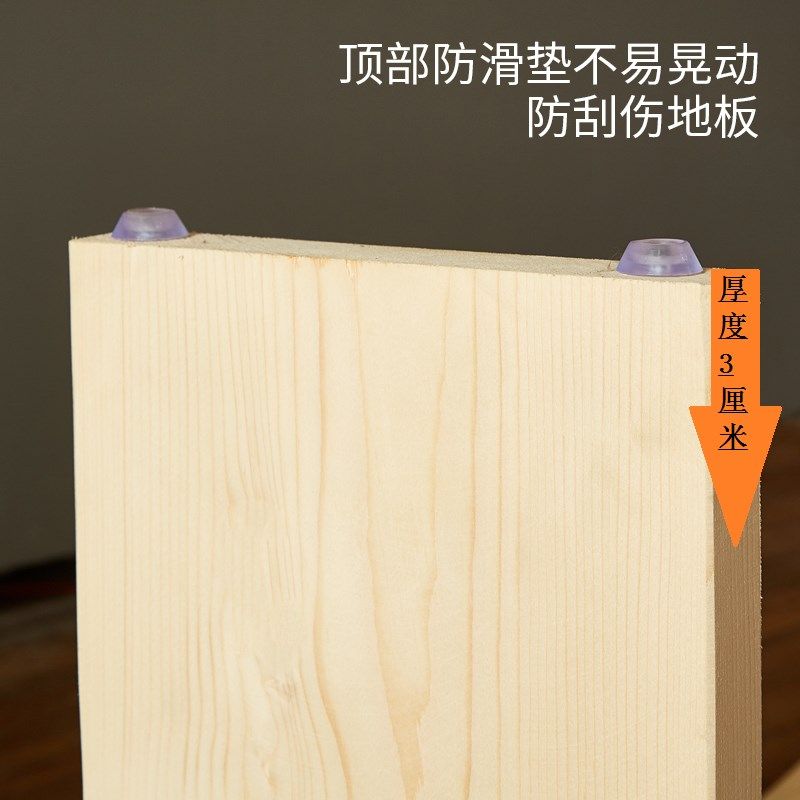 实木长条凳原木凳子简约家用松木换鞋凳床边长凳卧室床尾凳长木凳