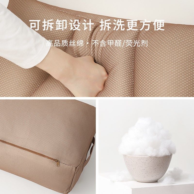 腰靠垫办公室椅子护腰靠背垫抱枕汽车车内座椅凳久坐腰部腰脱靠垫