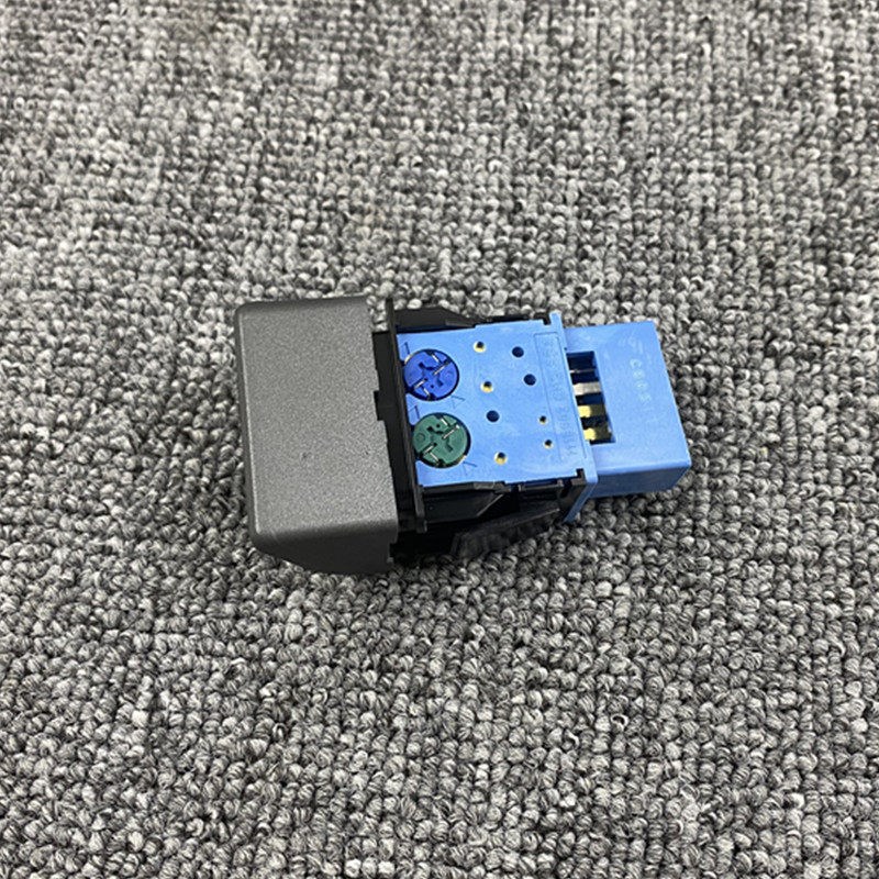 适用于03 04 05 06 7 08年款飞度思迪空调AC开关冷气控制按键按钮