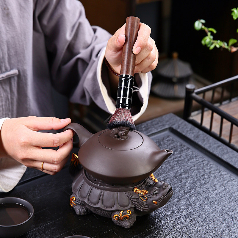 紫砂壶承壶垫壶托干泡台茶具配件茶壶底座养壶垫茶托茶杯隔热垫子