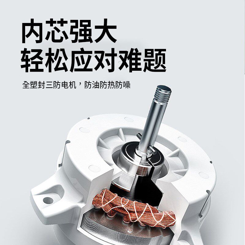 窗户排风扇双向进出风换气扇卫生间墙壁排气扇玻璃窗式家用抽风扇