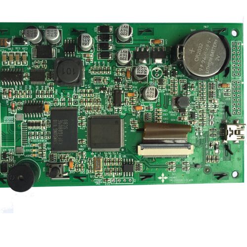 中达优控彩色组态人机界面S430A S350B 3.5寸4.3寸PLC触摸屏