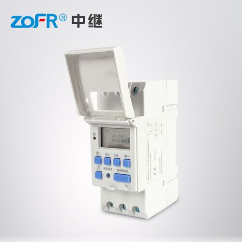 ZOFR中继 THC15A小型微电脑时控开关定时自动开关12v 24v 220v
