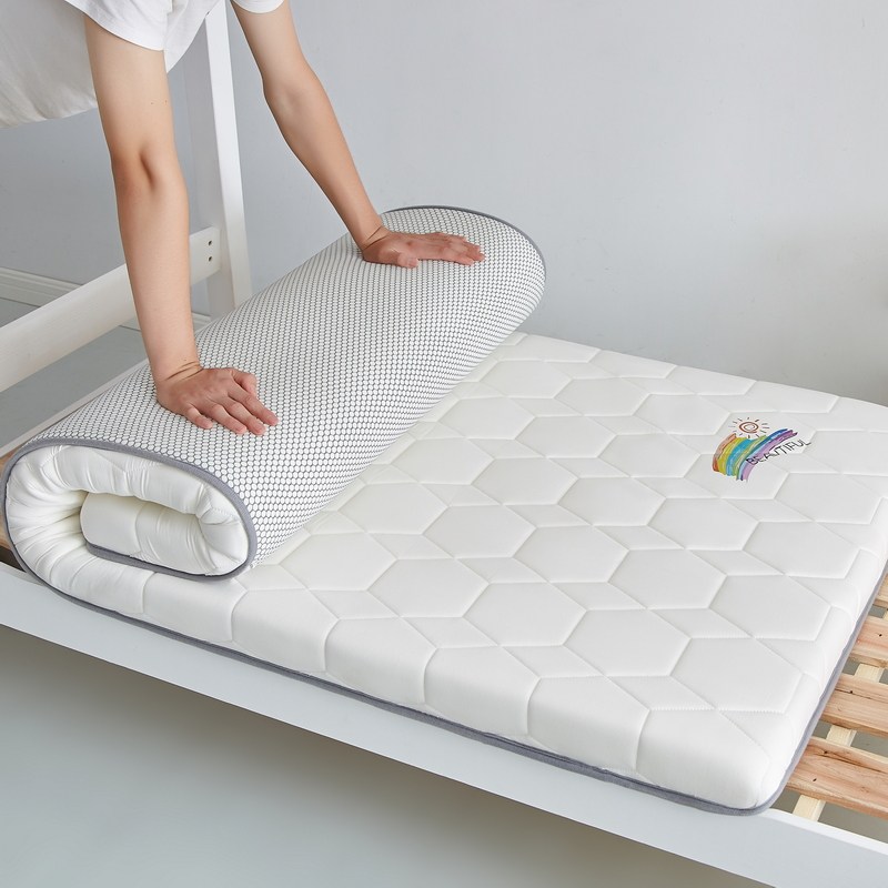 定做床垫软垫儿童拼接床50x60x70x80x90x190cm学生宿舍上下铺床垫