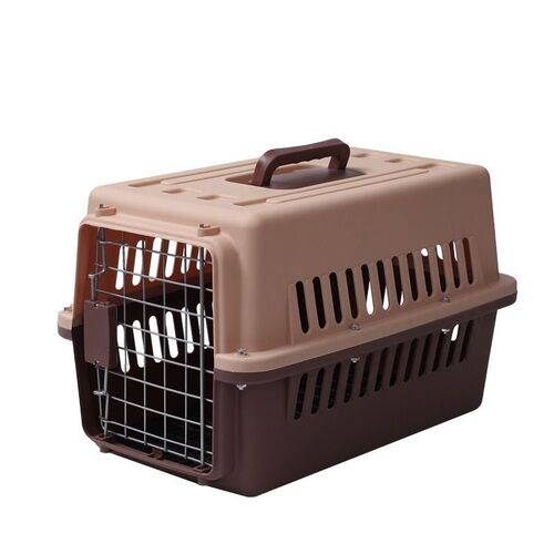 航空箱狗小型犬猫包便携外出猫咪专用狗狗笼子宠物背包托运防应激