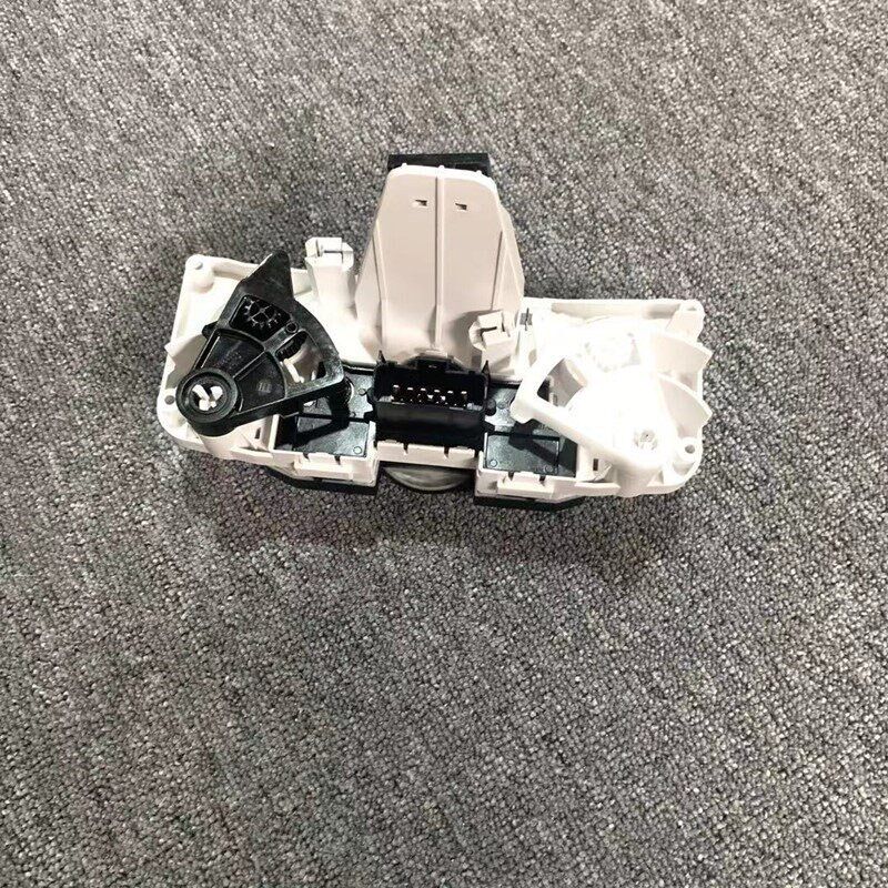 适用05-10老颐达骐达骊威骏逸空调AC开关面板总成空调控制器开关