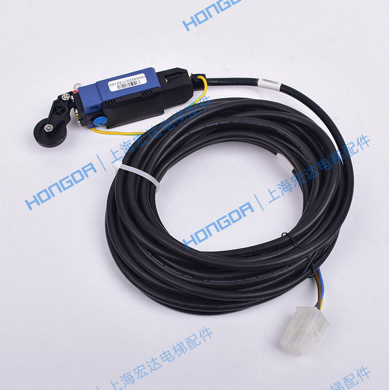 CR900SF-B05通力电梯配件涨紧轮开关 限位开关缓冲器开关宏达电梯