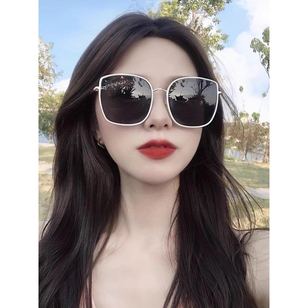 太阳镜大脸显瘦明星同款网红复古太阳眼镜