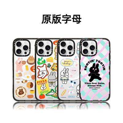 CASETiFiY联名奇幻小兔子17pro适用于iPhone16promax苹果15plus手机壳14磁吸13卡通12可爱防摔华强北平替潮女