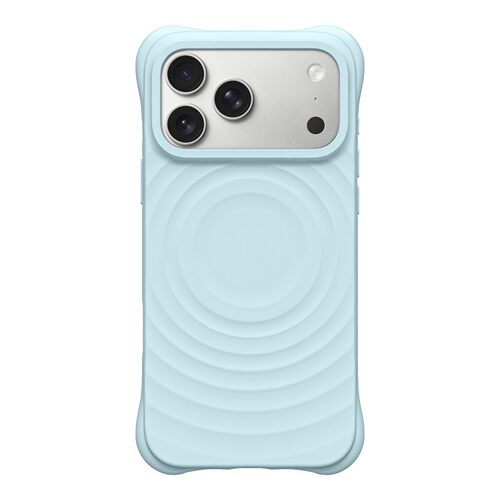 CASETiFiY联名天青色纯色水波漾纹适用air苹果16plus手机壳iPhone17promax磁吸15pro防摔14Magsafe液态保护套