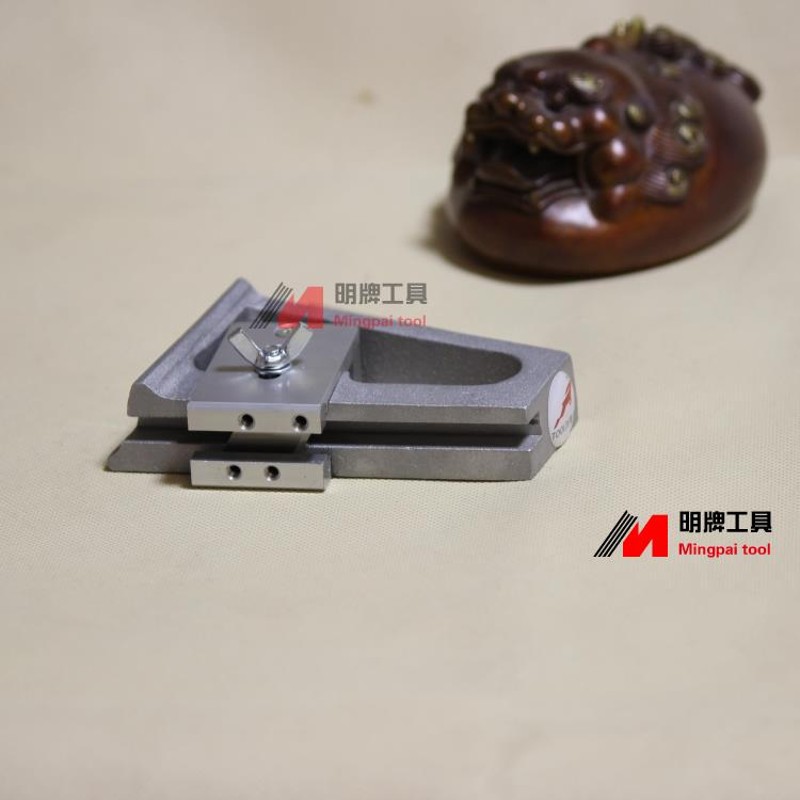 兔帝PVC塑胶地板施工工具裁边修边 直边大飞机地板革裁剪小飞边器