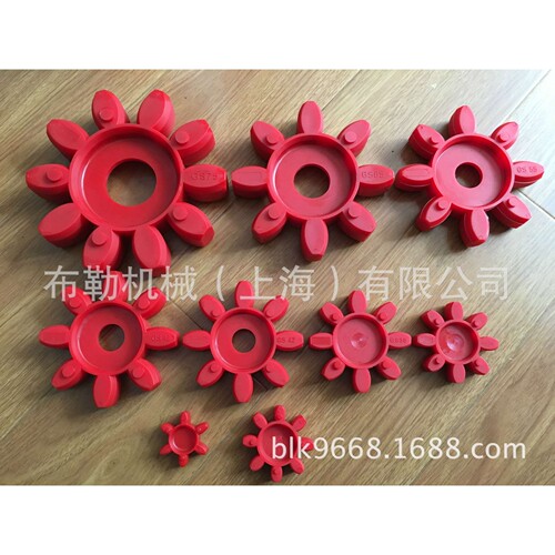 替代德国梅花联轴器缓冲垫SPIDEX GERMANY弹性体GS42/GS38连轴节