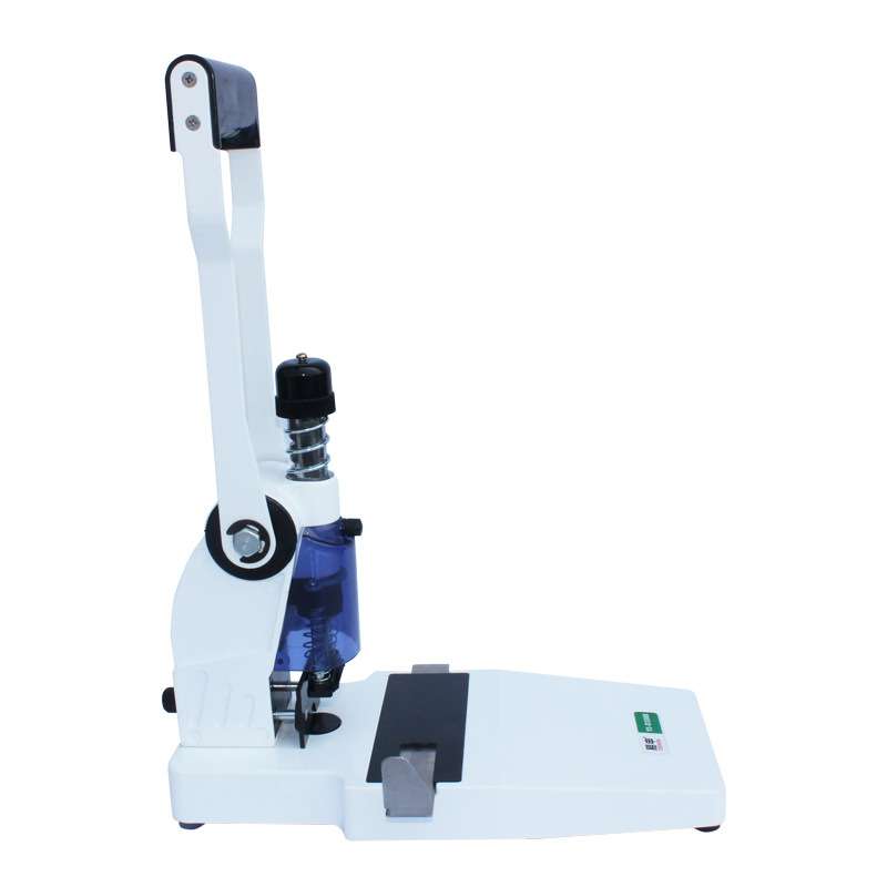 易申D1008单孔打孔机6mm工业用3mm财务打孔器5mm专用卡片厚纸打孔