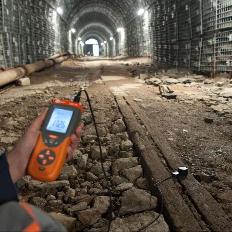 Sonel LXP 10B 高精度照度计 弱光测量快速响应峰值保持