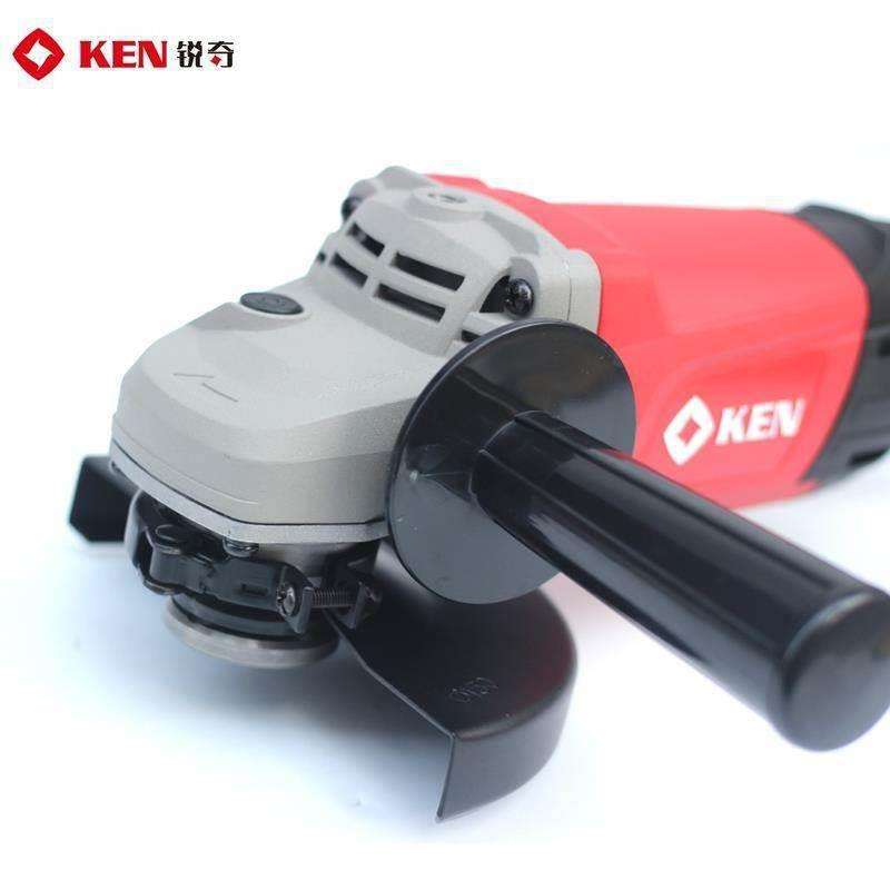 锐奇角磨机9550B打磨抛光除锈砂轮多功能大功率1500W磨光机