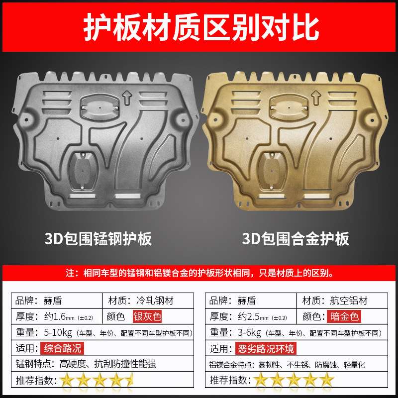 新桑塔纳发动机下护板17 19 21款大众浩纳原厂底盘装甲专用挡板