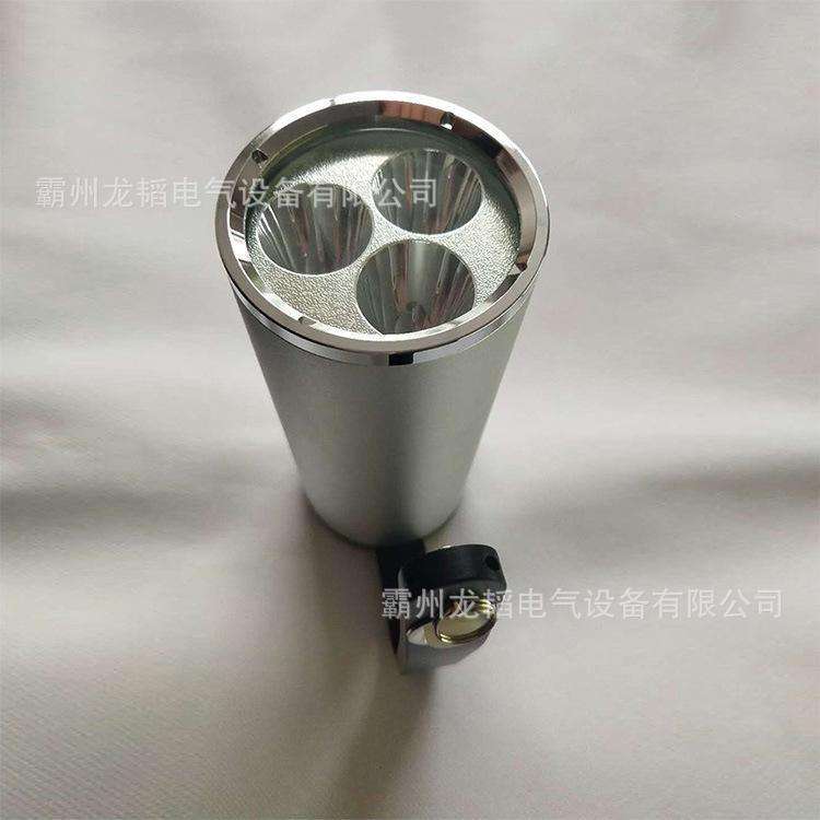 手提应急灯多用途户外强光工作灯防汛手电筒地震救灾聚泛光探照灯