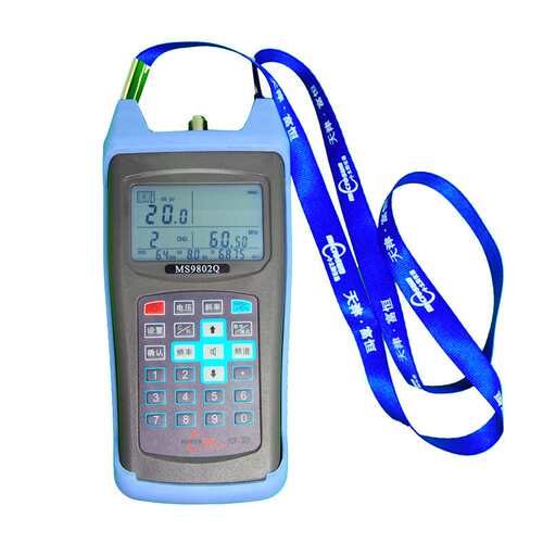MS9802Q数字场强仪小太阳MS9801数字电视分析仪