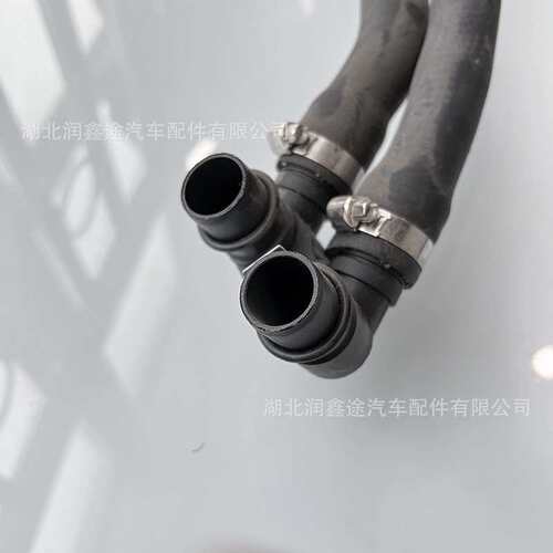 适用雪铁龙富康老爱丽舍风神S30 H30 16V小水箱水管橡胶暖风水管
