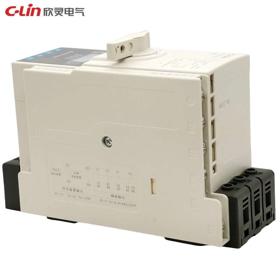 欣灵控制与保护开关电器XLCPS1-45C 控保开关AC230V控制保护