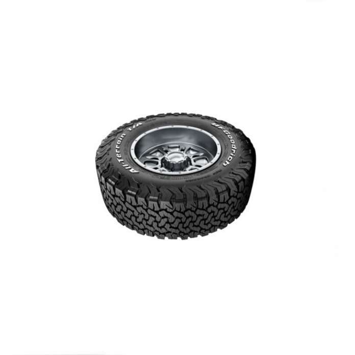百路驰轮胎265/70R16 KO2 子午线轮胎越野性能泥地