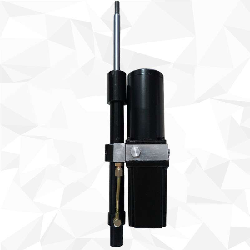 井盖升降系统 逃生装置 升降推杆 微型液压推杆 厂家直供
