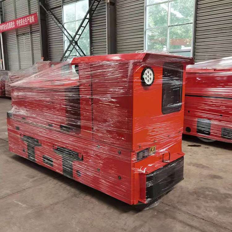 防爆柴油机车 3吨 机动灵活 操作方便工作舒服 使用安全