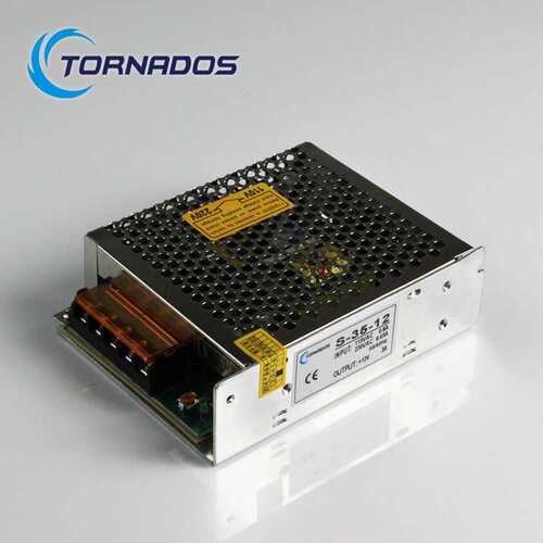35W5V7A单组S-35-5开关电源5V35W直流变压器220V转5V电源