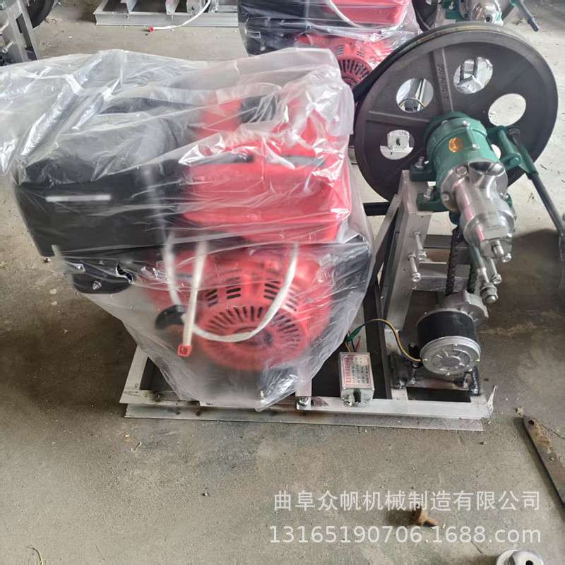 新款多功能五谷杂粮大米玉米商用摆摊江米康乐空心爆米花膨化机