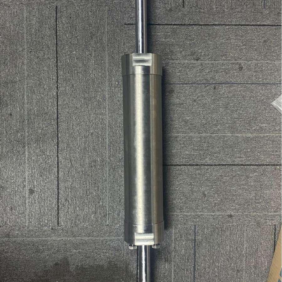 SMC原装CDG5WBN80SR-265不锈钢气缸/标准型:双杆双作用内置磁环