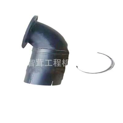 沃尔沃ABG7820 8620 8820摊铺机波纹管 排气管 消声器 摊铺机配件