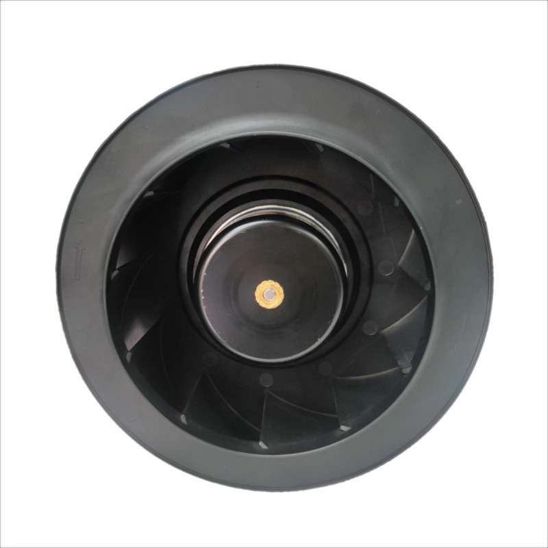 家用空气净化器25099离心风扇DC24V48V 25099涡轮防水散热风扇