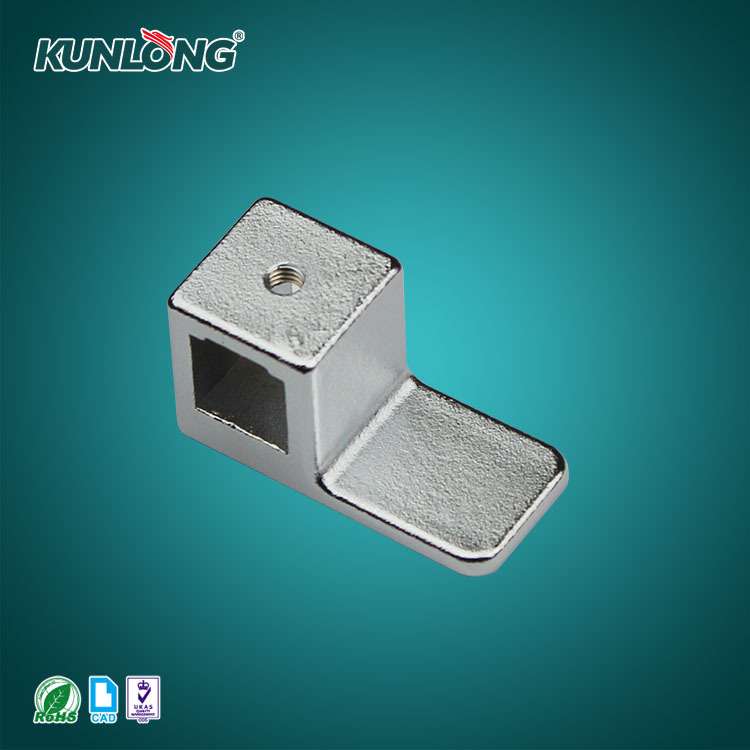 尚坤SK1-500大型小烤箱凸门把手 工业防爆实验箱门扣