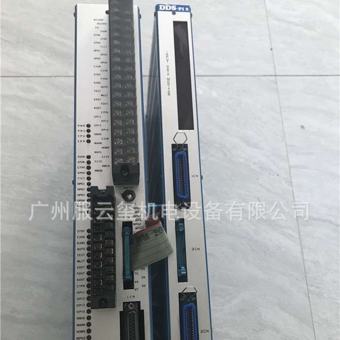 RELIANCE原装拆机瑞恩PLC控制器 DDS-P12