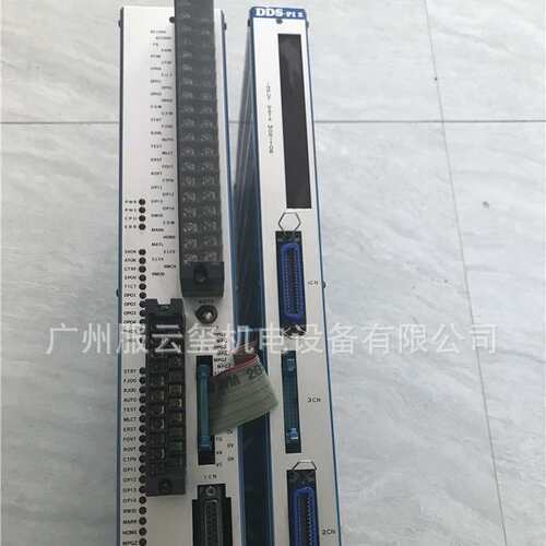 RELIANCE原装拆机瑞恩PLC控制器 DDS-P12