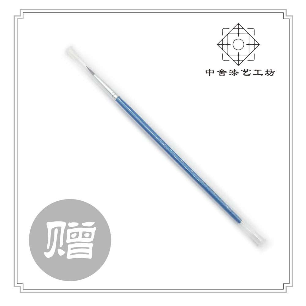 金缮漆套装 金缮漆艺莳绘漆器漆画 漆艺