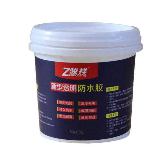 热销外墙透明防水胶家用材料卫生间免砸砖堵漏剂瓷片缝隙厂家直销