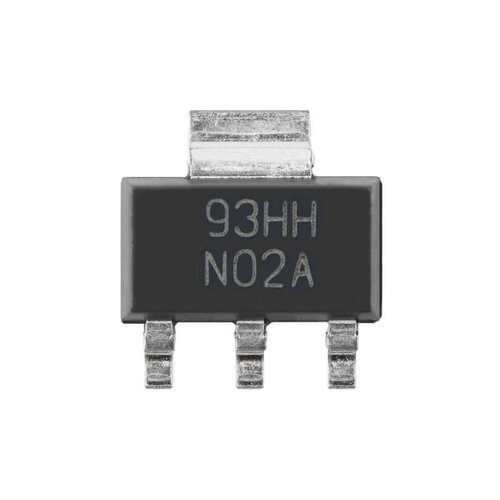 原装 LM337IMPX/NOPB SOT-223-4 负电压可调节线性稳压器芯片