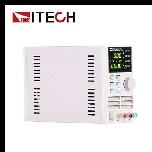 艾德克斯 IT6721 全数控直流电源60V8A180W  10mv1ma