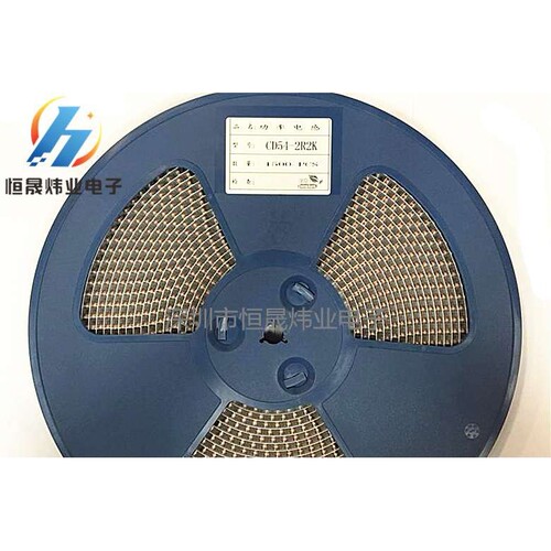 贴片功率电感 不带屏蔽 CD54-33uh 印字330  5.8*5.2*4.5 电源