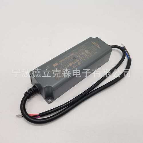 PWM-60-24DA/2/24V/2.5A PWM信号输出IP67防水型带PFC功能明纬60W
