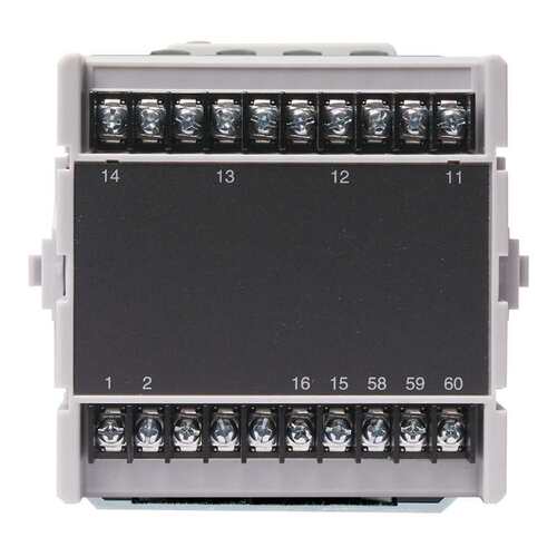江苏斯菲尔电气sfere PZ194U-9KY3交流三相电压表LCD智能数显表