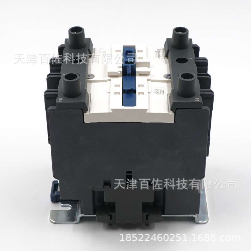 LC1D80接触器LC1D80008M5 80A 220V四级交流接触器